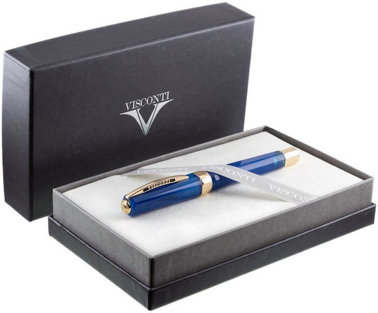 Visconti Mirage Писалка за Писане Сребрист
