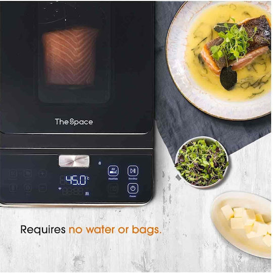 The Space Neovide Closed Type Sous Vide Machine 0.7kW NSV100