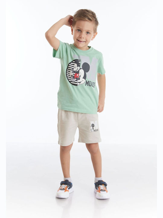 Cimpa Kids Set with Shorts Summer 2pcs ''''''