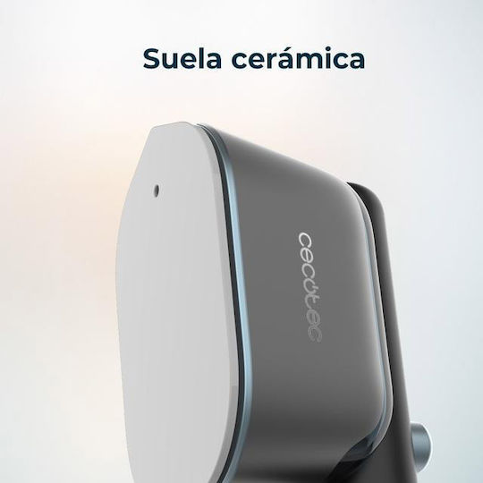 Cecotec Ironhero 1000 Vital Ατμοκαθαριστής Ρούχων Χειρός 1000W Γκρι