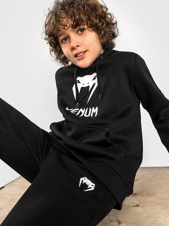 Venum Kids Sweatpants BLACK 1pcs VENUM-04500-001