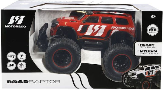 Motor & Co Raptor Αυτοκινητάκι