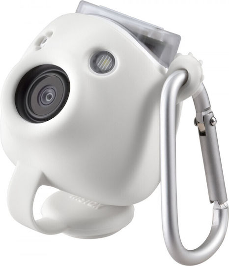 Fujifilm Instax Pal Silicone Camera Pouch White