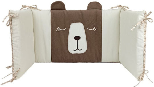 Baby Star Set Für Krippe Beige 3Stück