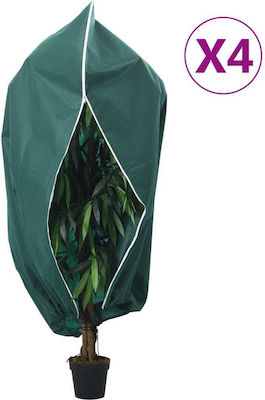 vidaXL Agro Textile Hood Antifreeze Cover 1.8x1.2m 3203540
