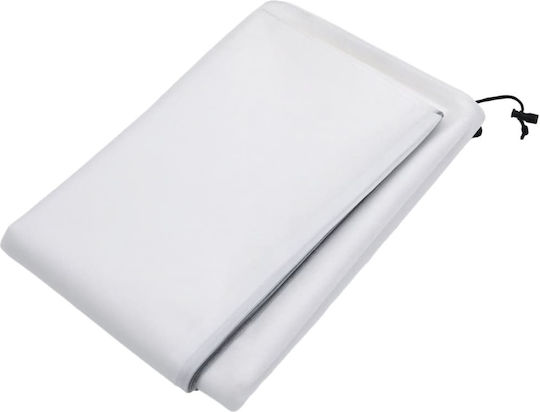 vidaXL 364867 Frostschutztextilien 70gr/m² 1.5x50m Weiß