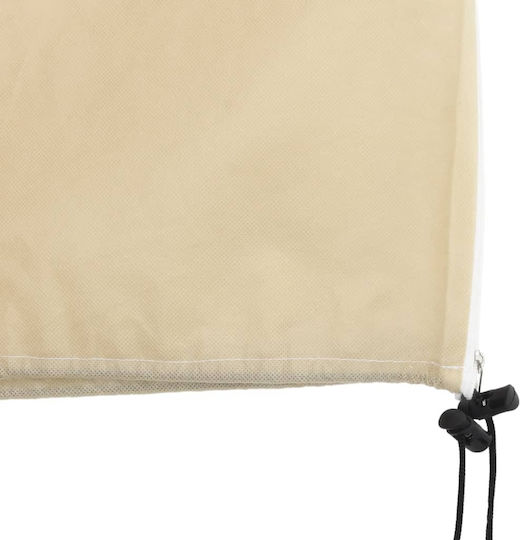 vidaXL 364882 Αντιπαγετική Κουκούλα 70gr/m² 3.5x3.93m Μπεζ