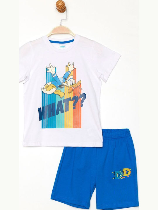 Cimpa Kids' Pajamas Summer Multicolored