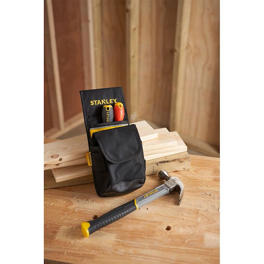Stanley Belt Case Tools Fabric 3 Positions with Hammer Holder Base