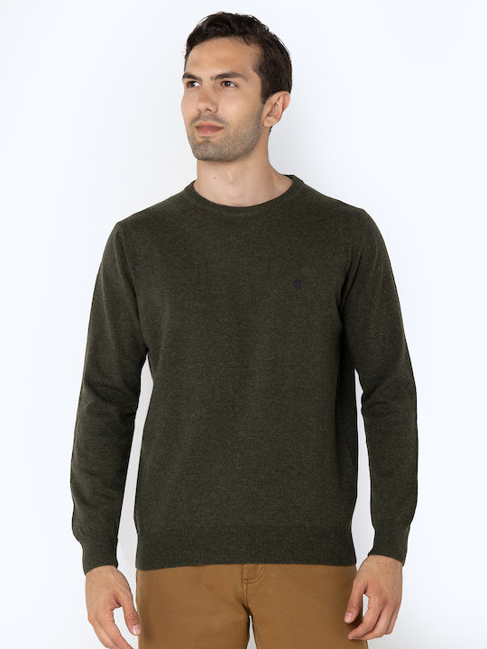 Long Sleeve Sweater Olive