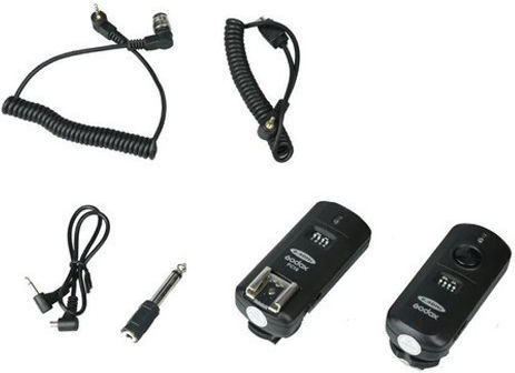 Visico VC-16 Τηλεχειριστήριο for Nikon
