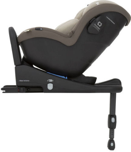 Joie i-Anchor Advance Autositz i-Size mit Isofix Wheat 0-18 kg
