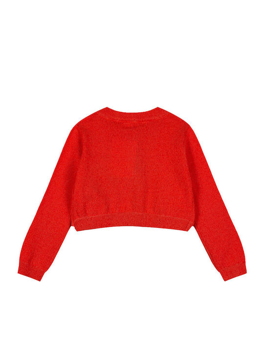 Kids Bolero Cotton Black