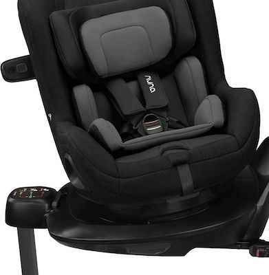 Nuna Todl Next Baby Car Seat i-Size with Isofix Caviar