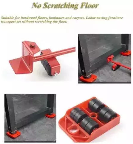 Mobile Base Red