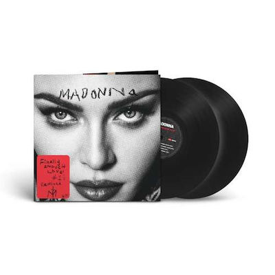 Madonna xLP Finally Enough Love Vinyl