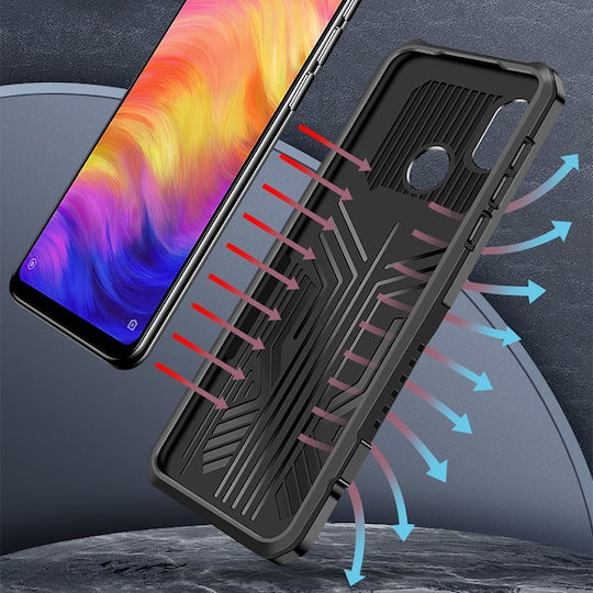 Back Cover Πλαστικό Καφέ (Xiaomi Mi Note 10 / Mi Note 10 Pro)