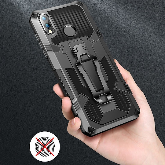 Back Cover Πλαστικό Καφέ (Xiaomi Mi Note 10 / Mi Note 10 Pro)