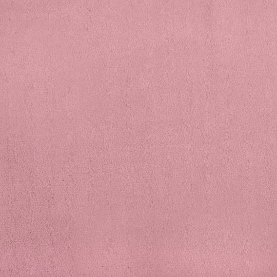 Πολυθρόνα Βελούδινη Ροζ 70x56x68cm