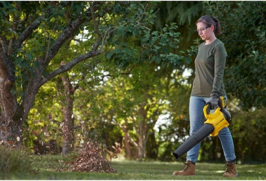 Stanley Blower Handheld Battery 18V Solo with Maximum Air Speed 177km/h