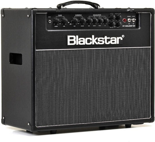 Blackstar HT60 Combo Amplifier for Electric Guitar Black