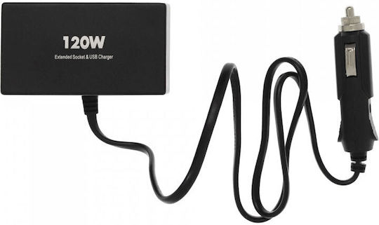 Carsun Zigarettenanzünder Auto 12V - 24V