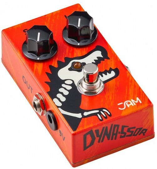 Jam Pedals Pedale Kompressor E-Gitarre und E-Bass