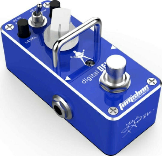 Tomsline APE3S Batio Delay Педал Забавяне Електрическа китара, Електрически бас и Електроакустични инструменти