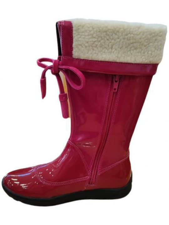 Lelli Kelly Kids Boots with Zipper Fuchsia