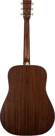 Art & Lutherie Semi-Akustik Gitarre Americana Natürlich