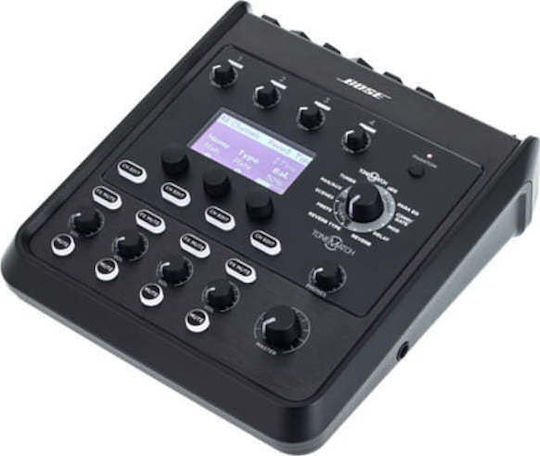 Bose T4S Mixer 785403-0110 Digital Console 4 Channels 4 XLR Inputs
