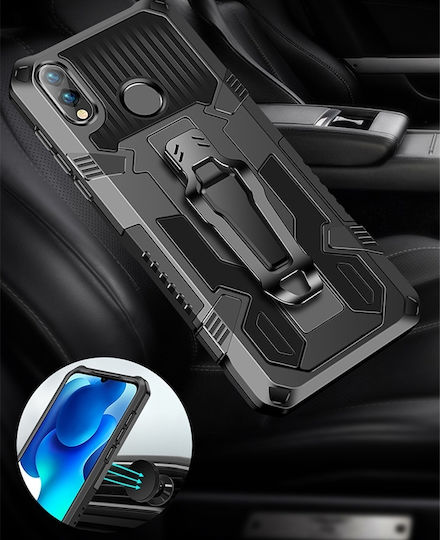Back Cover Plastic Verde (Xiaomi Mi Note 10 / Mi Note 10 Pro)