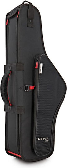 Gewa SPS Waterproof Case Wind instruments Black