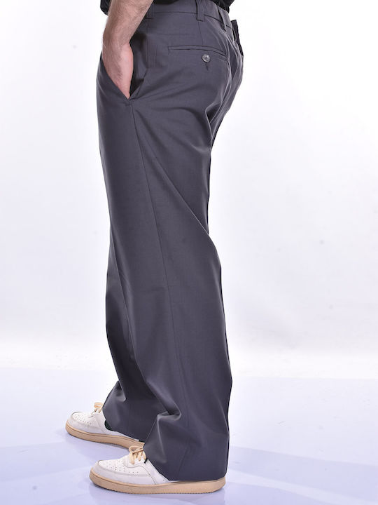 Induo Herrenhose Gray