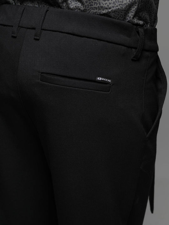 Pantaloni Negru