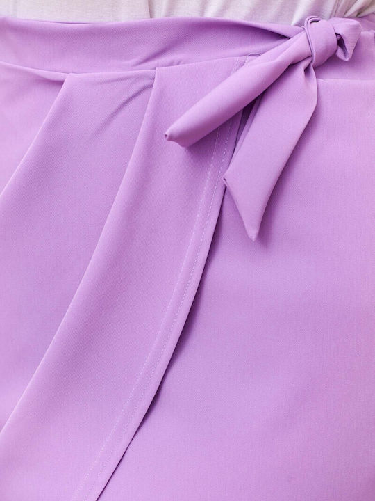 Midi Skirt Envelope Purple
