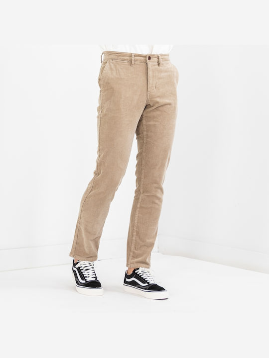 Pantaloni Elastic Aluminum
