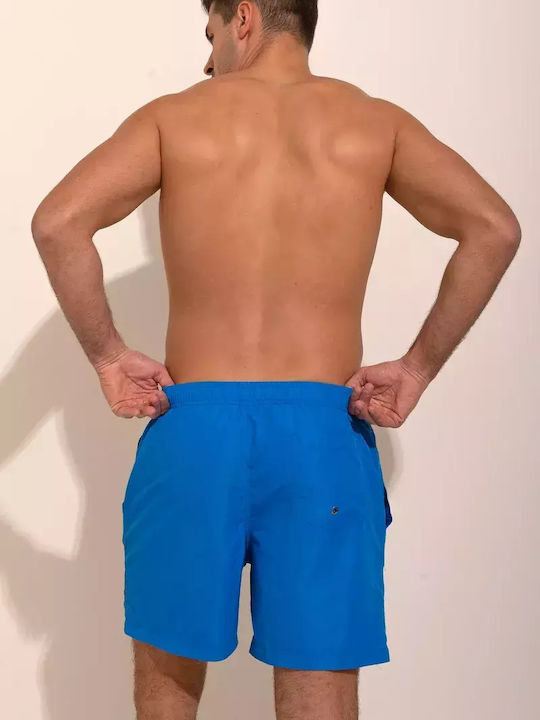 Men's Swimwear Shorts Blue