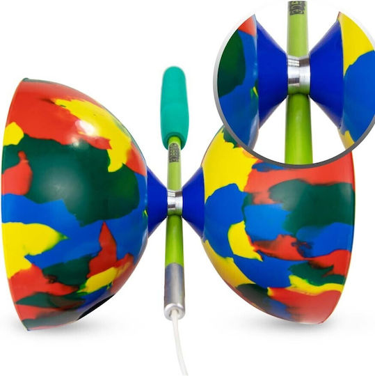 Juggle Dream Diabolo blue