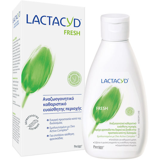 Lactacyd Fresh Washing Lotion 200ml