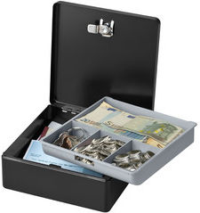 Master Lock Agățătoare Chei De Perete Metalică Cu Încuietoare 17x17x17cm