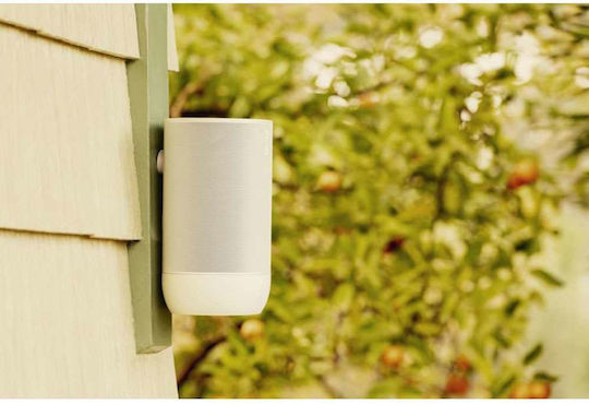 Sonos Lautsprecherständer Wandmontiert Wall Hook (Stück) in Weiß Farbe