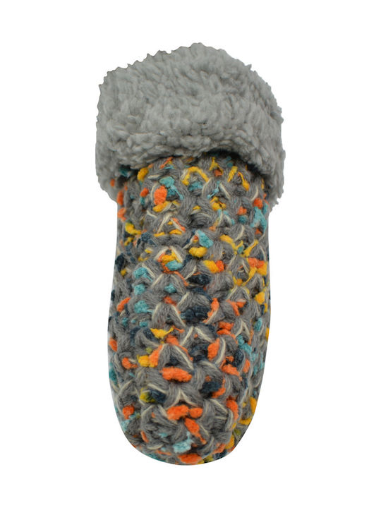 Mănuși pentru copii MIttens Gri