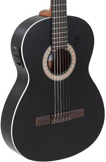 Manuel Rodriguez Κλασική Κιθάρα 4/4 Caballero Principio P-Series Black