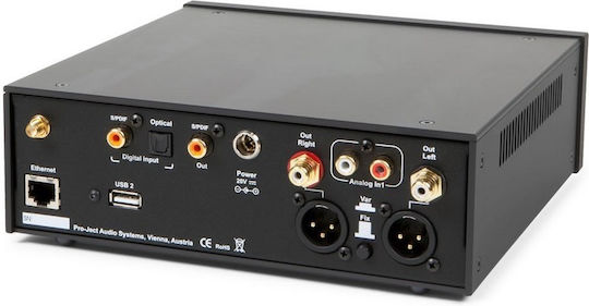 Pro-Ject Audio Streamer Ασημί