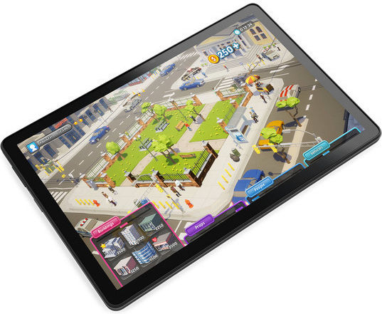 Lenovo Tab M10 (3rd Gen) 10.1Inches (4GB/64GB) Storm Grey