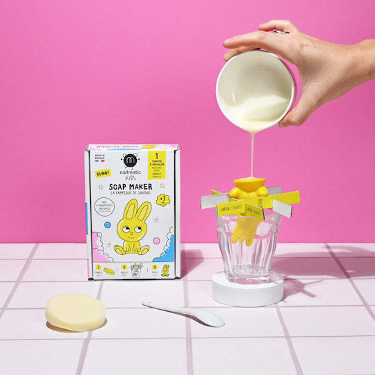 Nailmatic Bunny Children's Bath Bombs