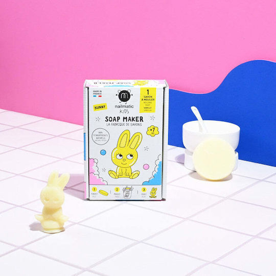 Nailmatic Bunny Children's Bath Bombs