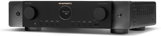 Marantz Cinema 70s Home Cinema Amplifier 4K/8K 7.2 Channels with HDR and Dolby Atmos Black