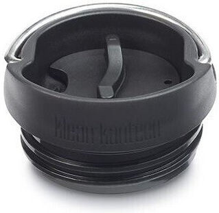 Klean Kanteen Tkwide Μπουκάλι Θερμός Ανοξείδωτο BPA Free 355ml Μαύρο